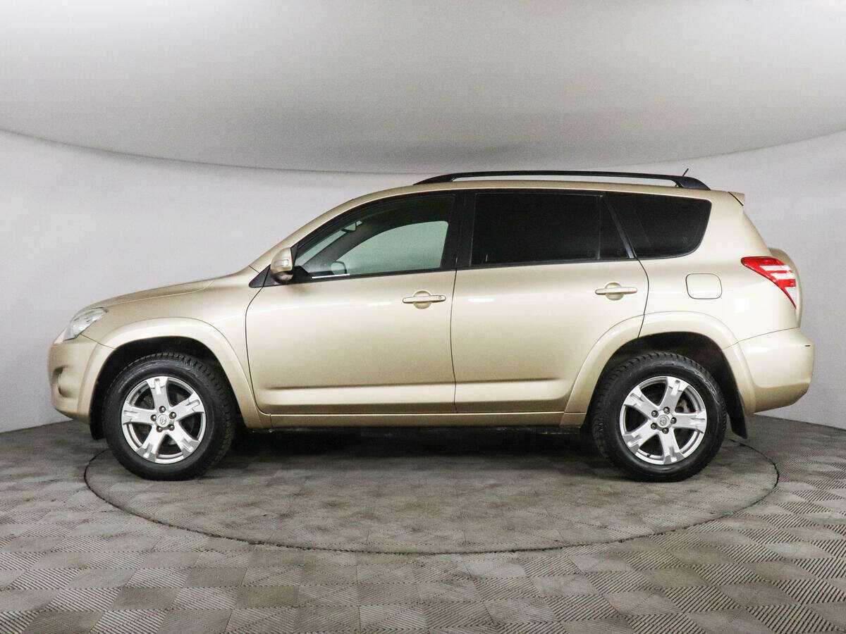 Toyota RAV4, 2011 - 75 880 км. | Фото №8