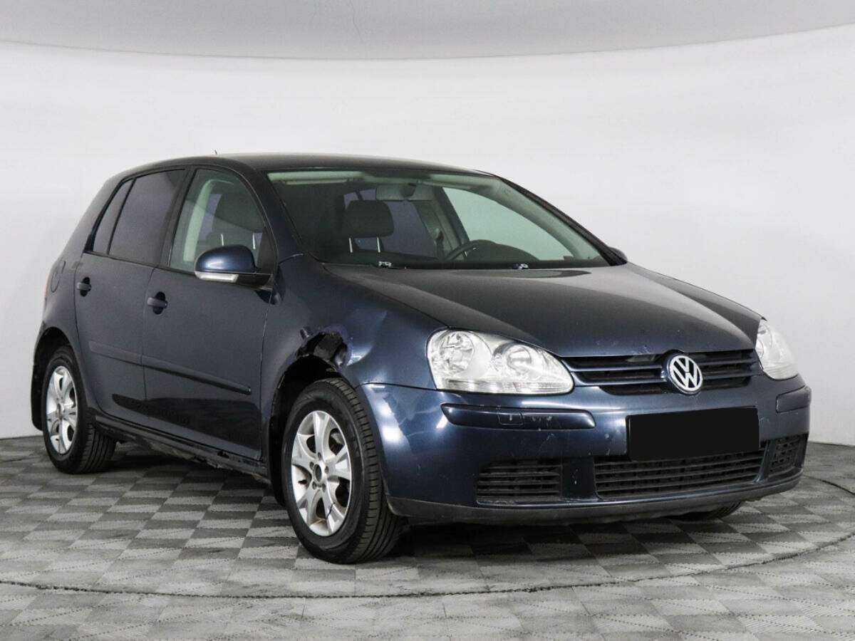 Volkswagen Golf, 2008 - 232 974 км. | Фото №2