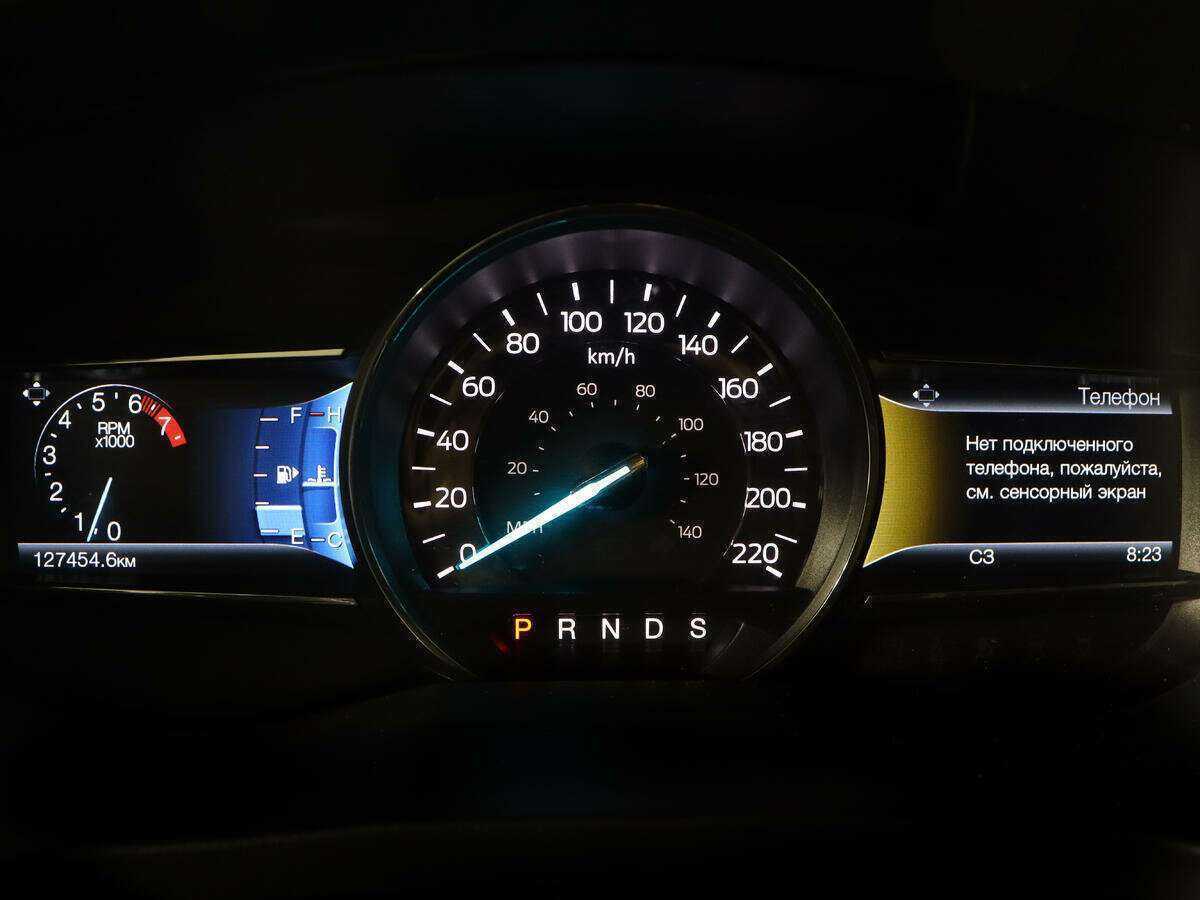 Ford Explorer, 2016 Фото №10