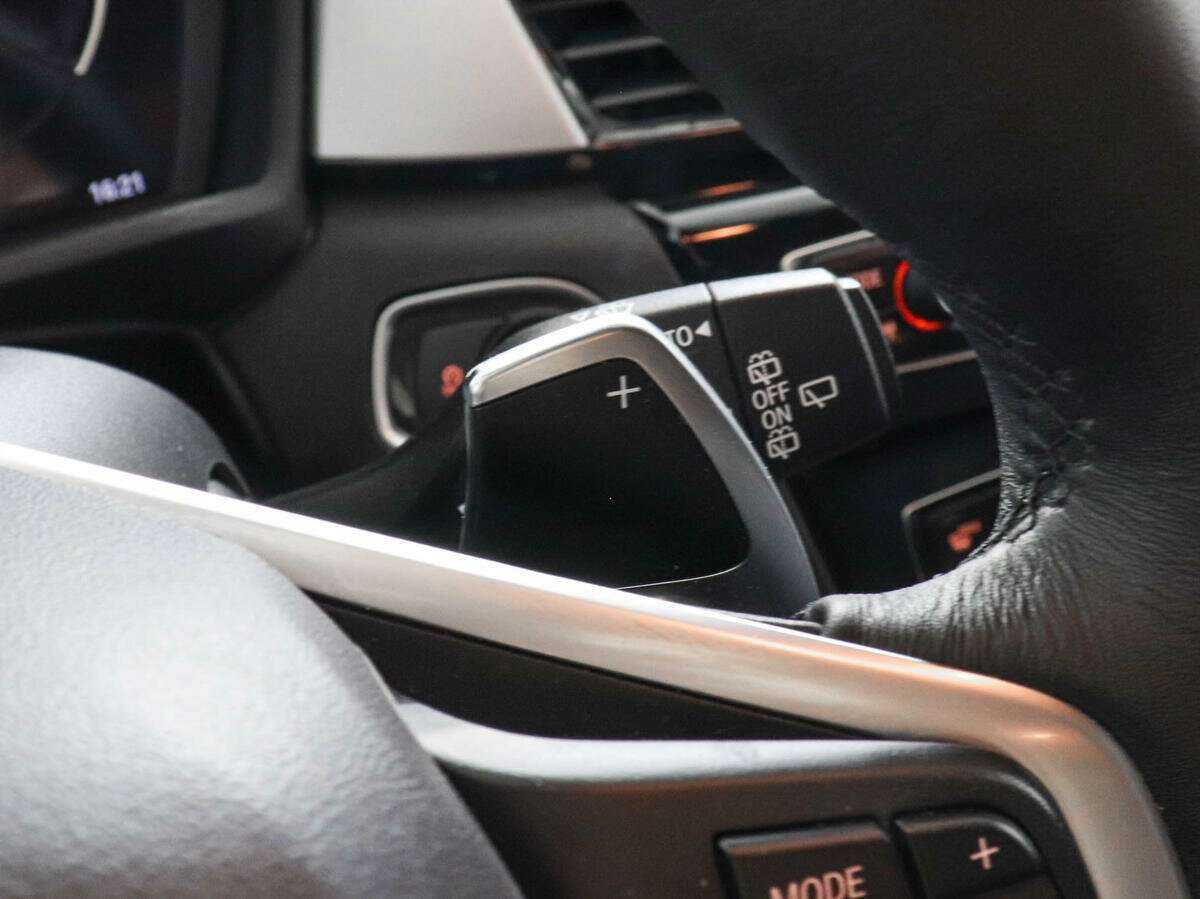 BMW X1 18d xDrive, 2019 Фото №13