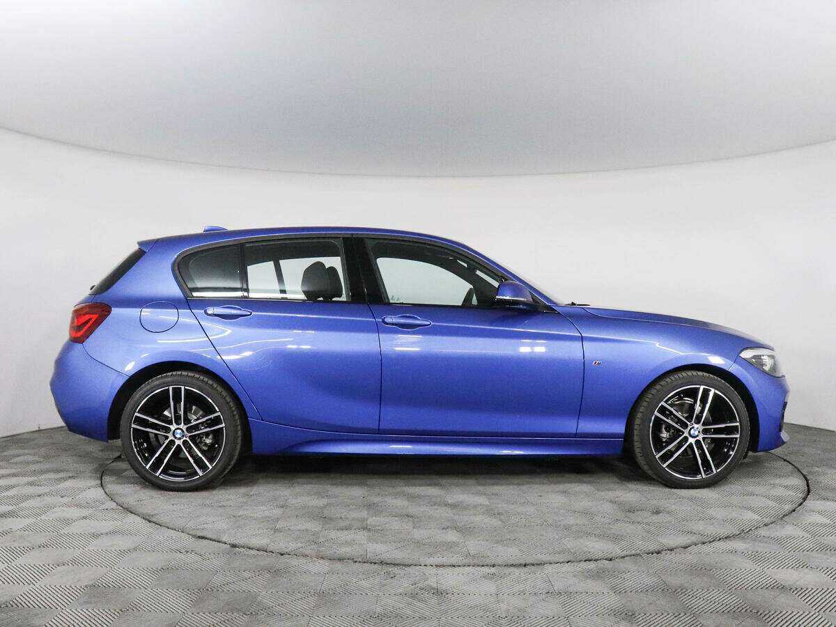 BMW 1 серии 118i, 2018 - 1 990 км. | Фото №6