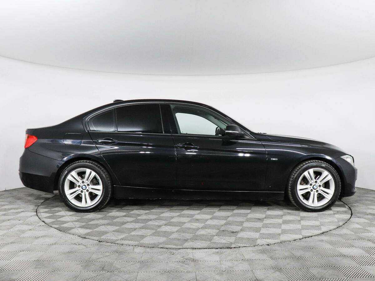 BMW 3 серии 320d xDrive, 2013 Фото №6
