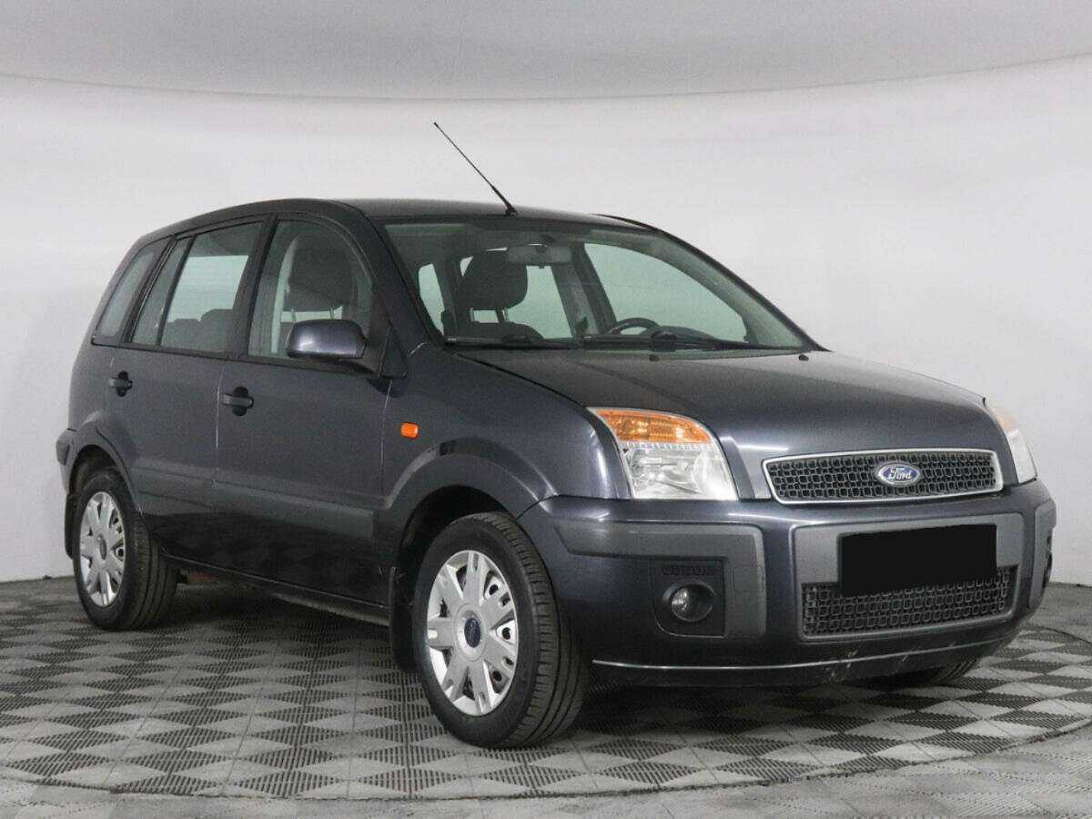 Ford Fusion, 2008 Фото №2