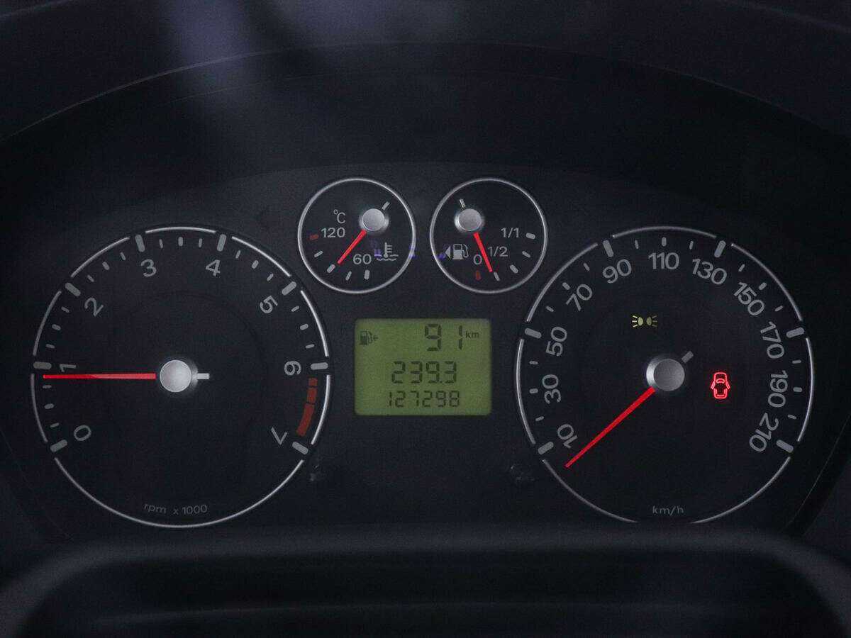 Ford Fusion, 2008 Фото №7