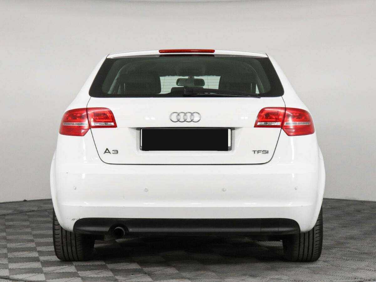 Audi A3 Sportback, 2012 - 159 800 км. | Фото №6