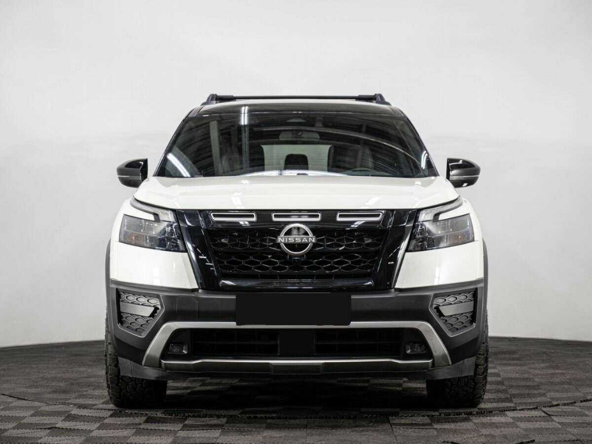 Nissan Pathfinder, 2023 - 2 450 км. | Фото №2