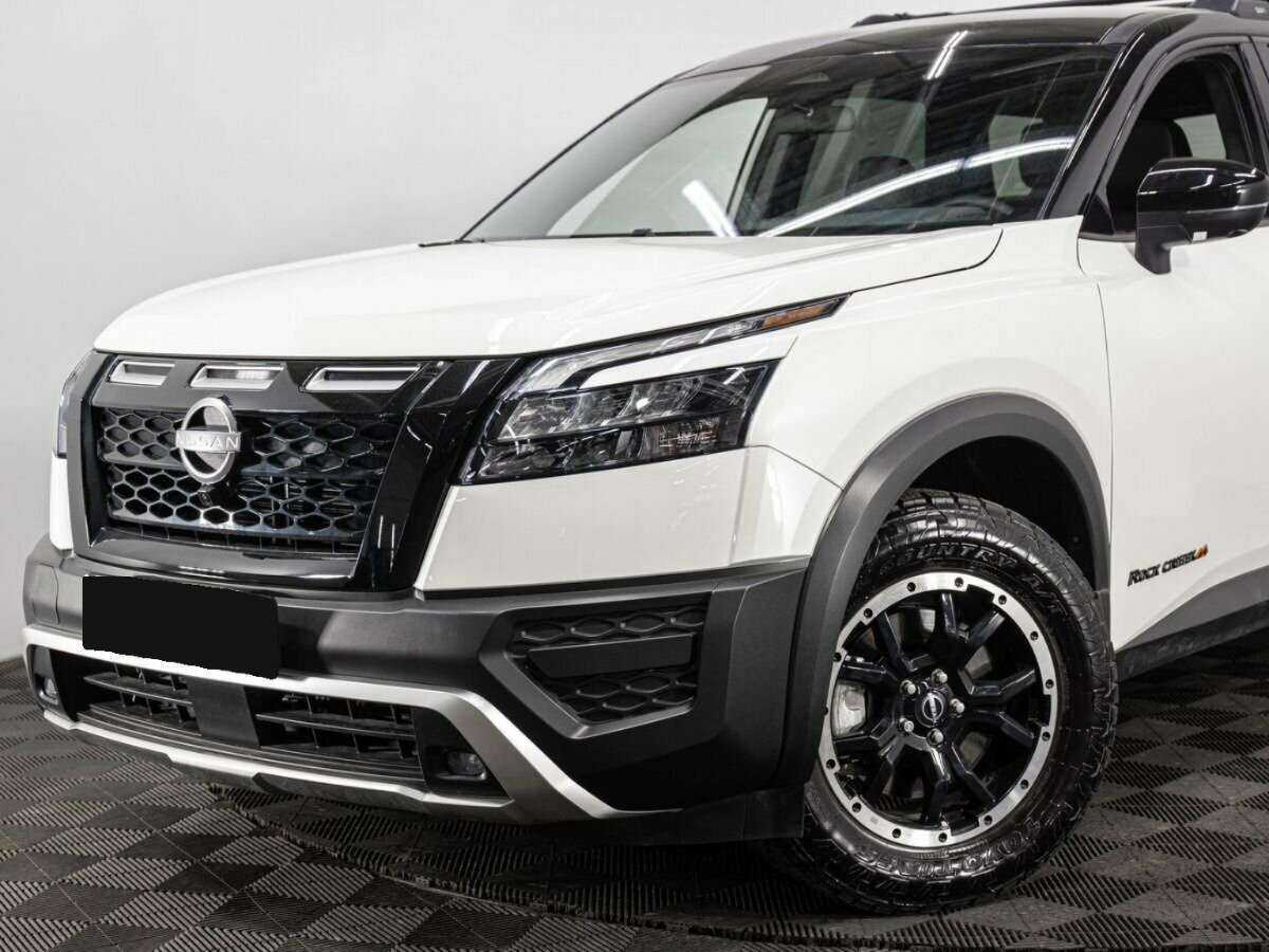 Nissan Pathfinder, 2023 - 2 450 км. | Фото №7