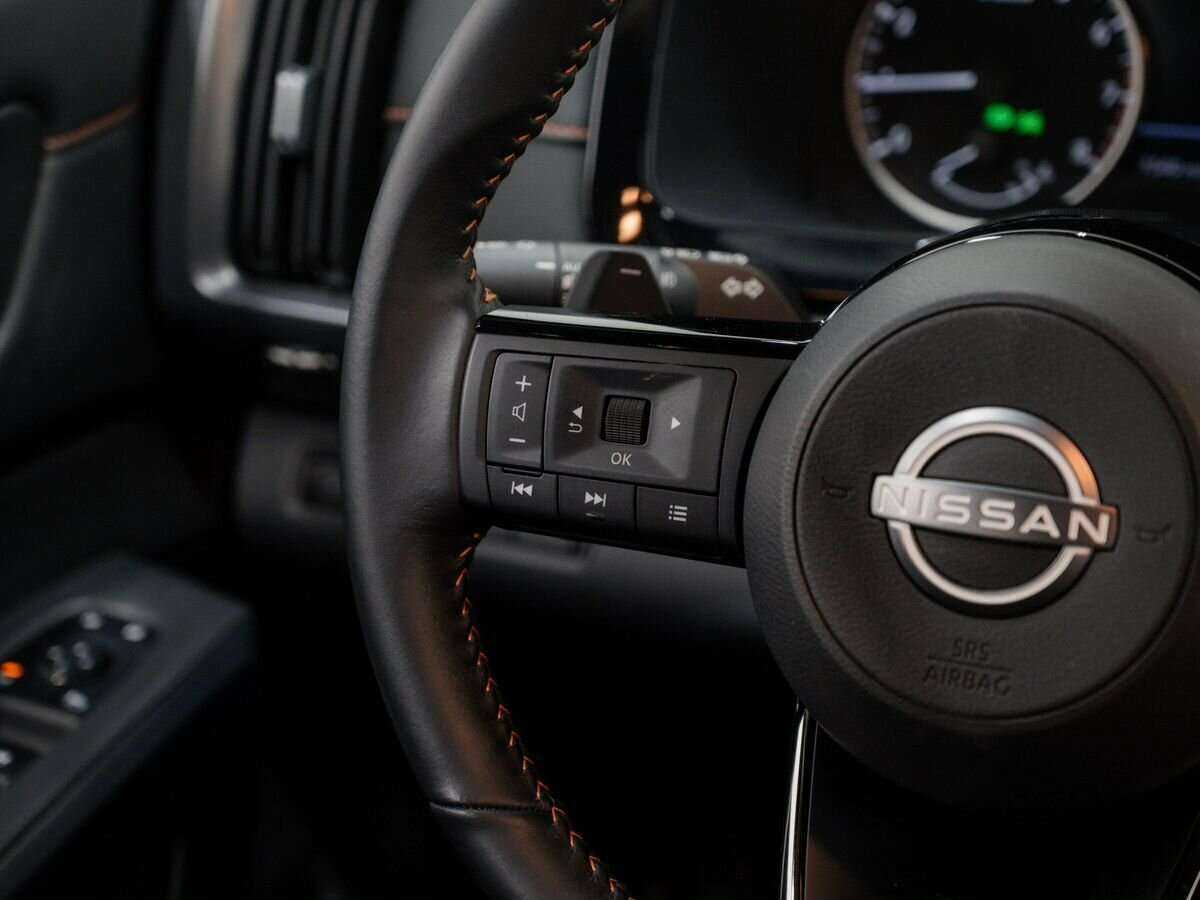 Nissan Pathfinder, 2023 Фото №14