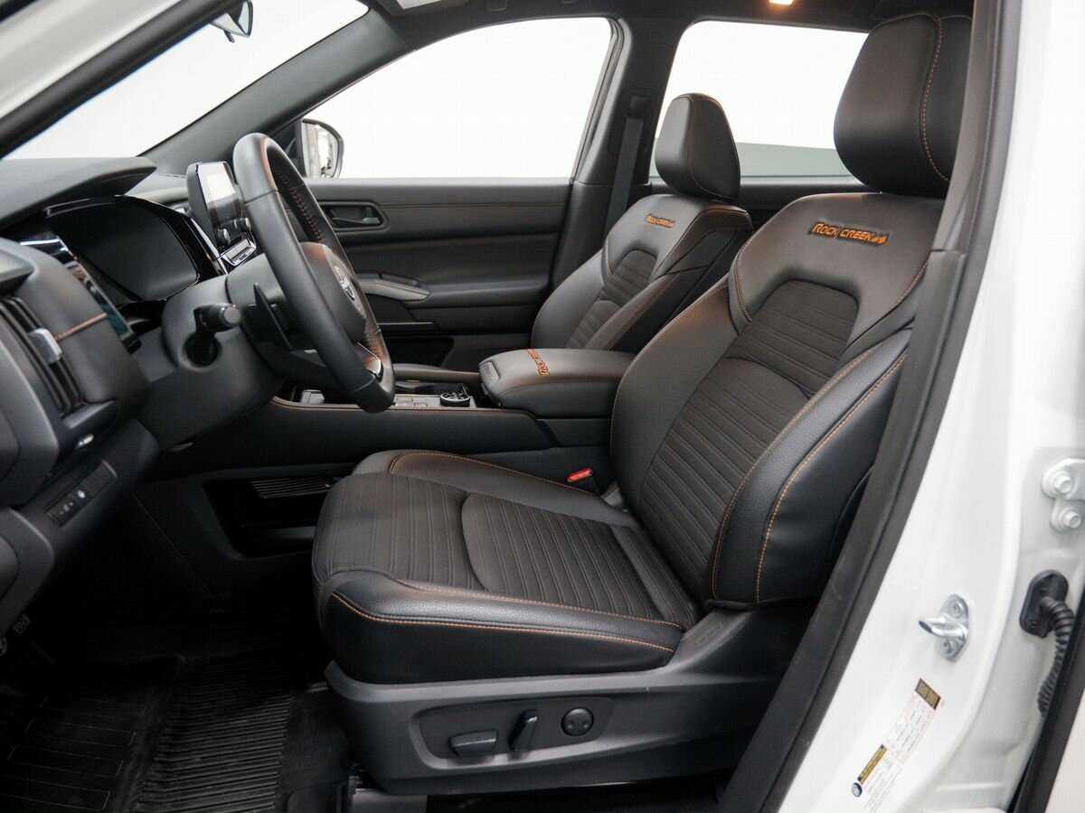 Nissan Pathfinder, 2023 Фото №20