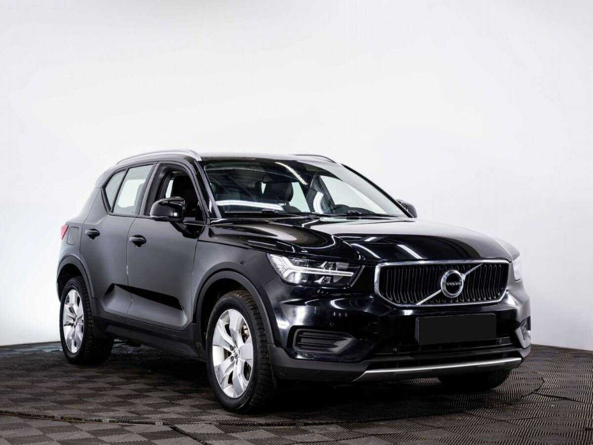 Volvo XC40, 2019 - 132 416 км. | Фото №3