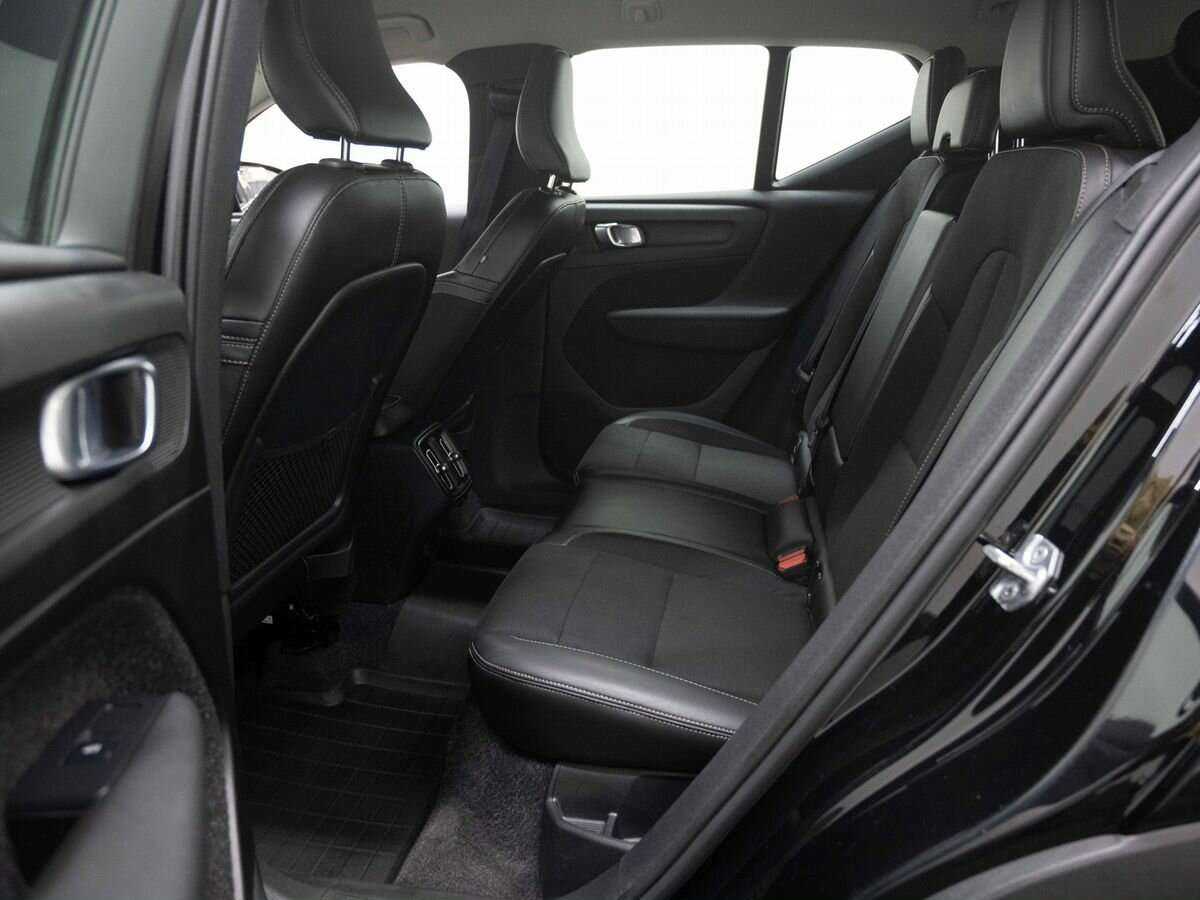 Volvo XC40, 2019 Фото №9