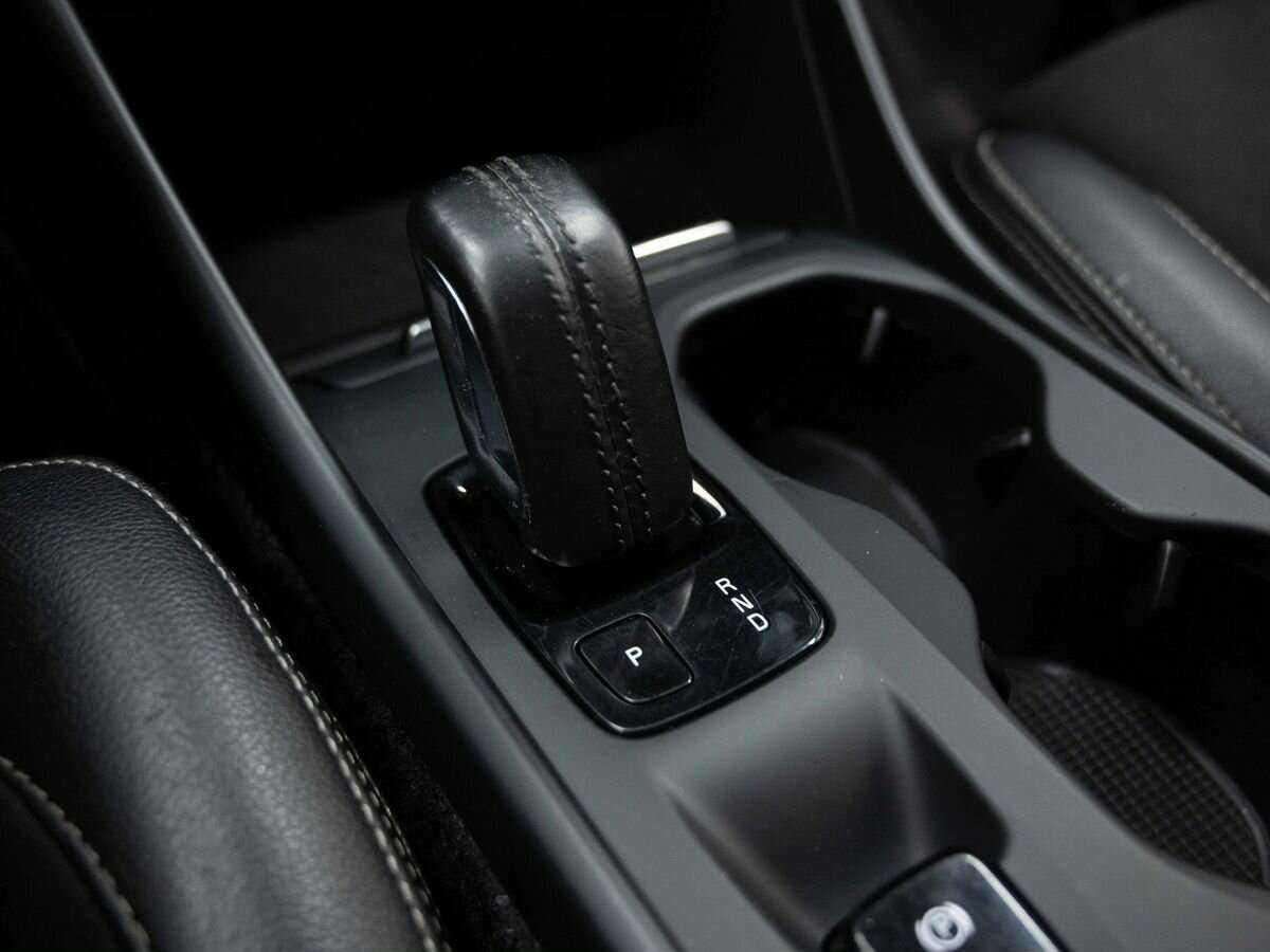 Volvo XC40, 2019 Фото №22