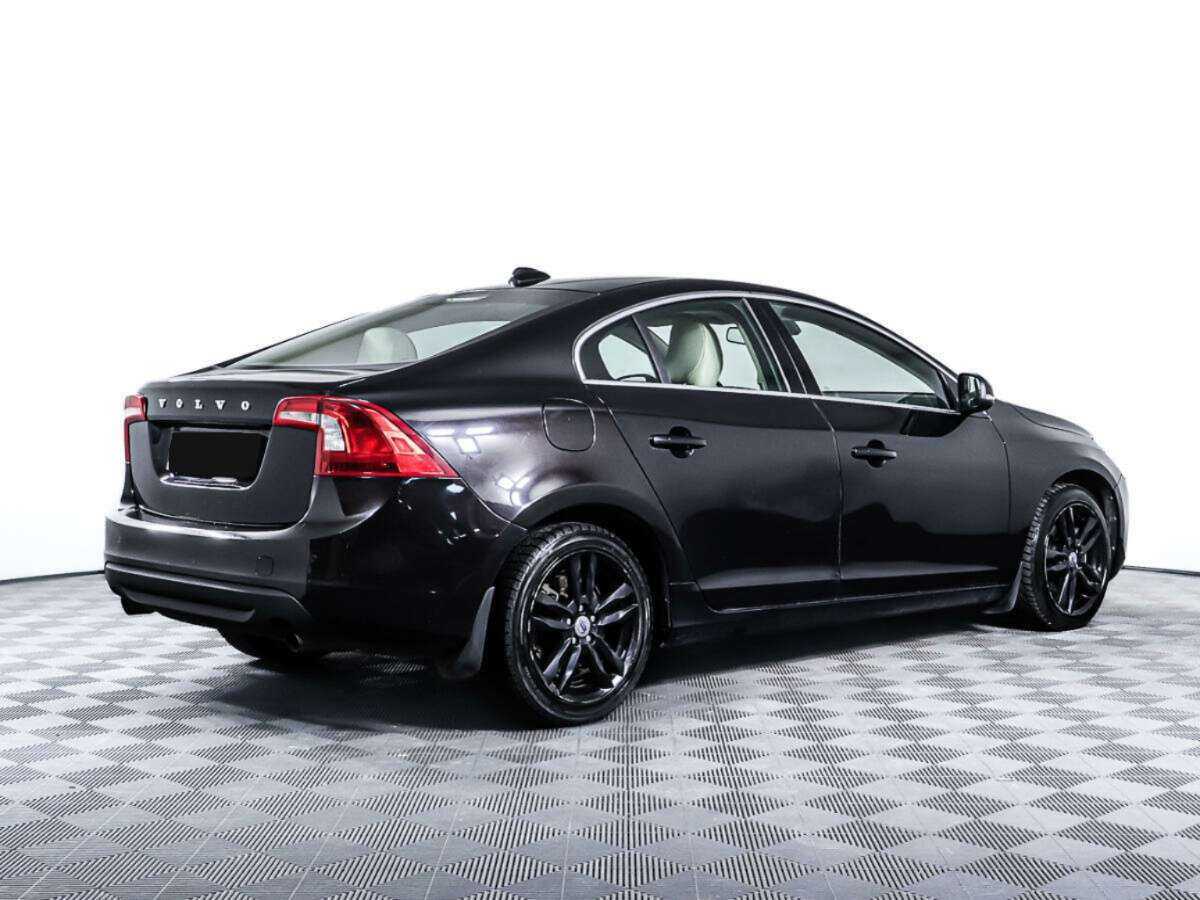 Volvo S60, 2011 - 141 600 км. | Фото №5