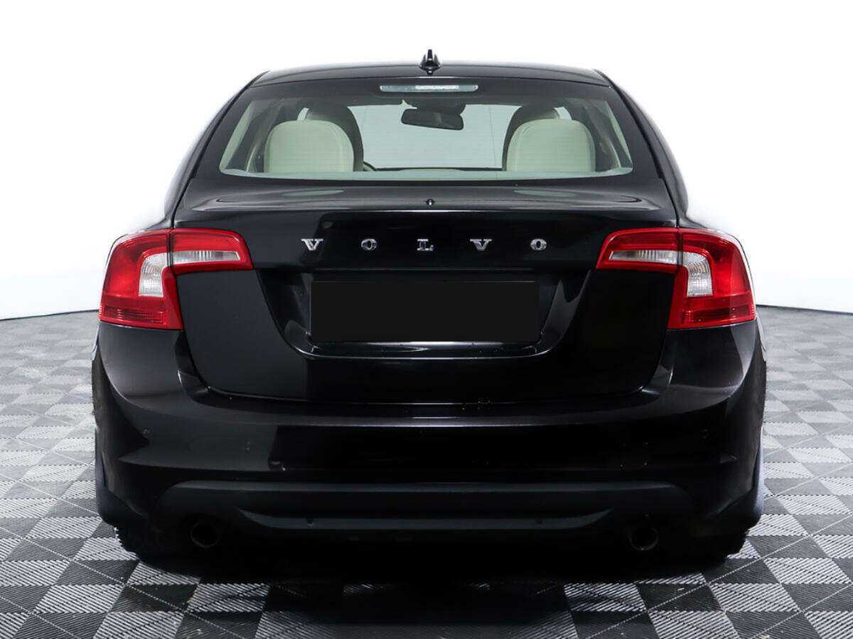 Volvo S60, 2011 - 141 600 км. | Фото №6