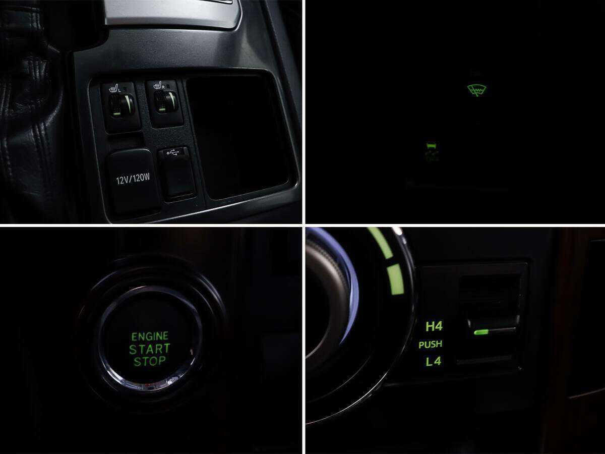 Toyota Land Cruiser Prado 6-speed, 2016 Фото №17