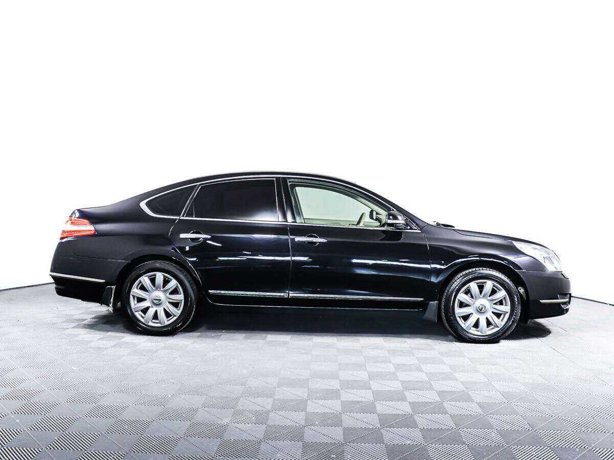 Nissan Teana, 2010 - 255 683 км. | Фото №4