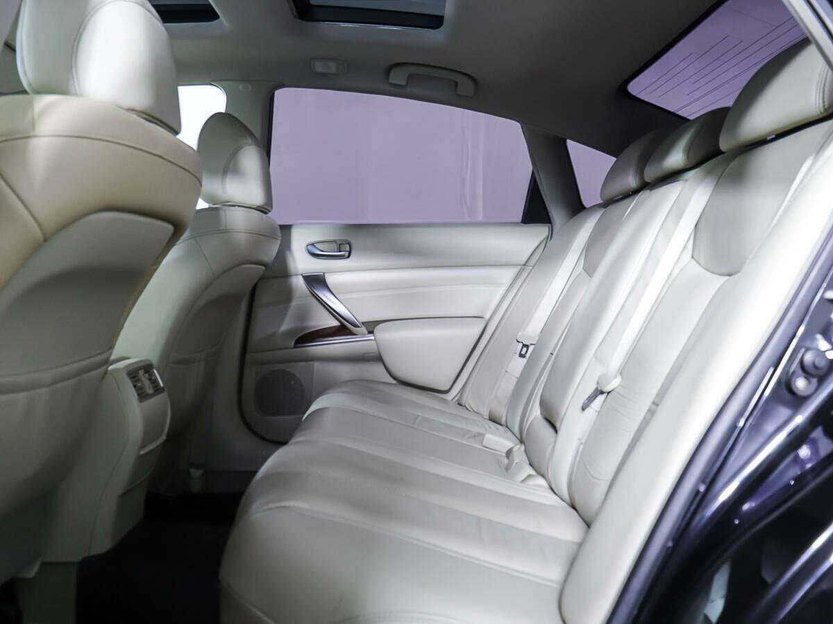 Nissan Teana, 2010 Фото №10