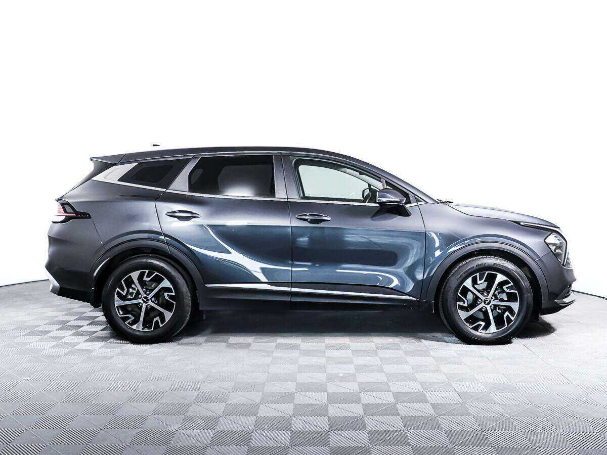 Kia Sportage, 2022 - 10 177 км. | Фото №4