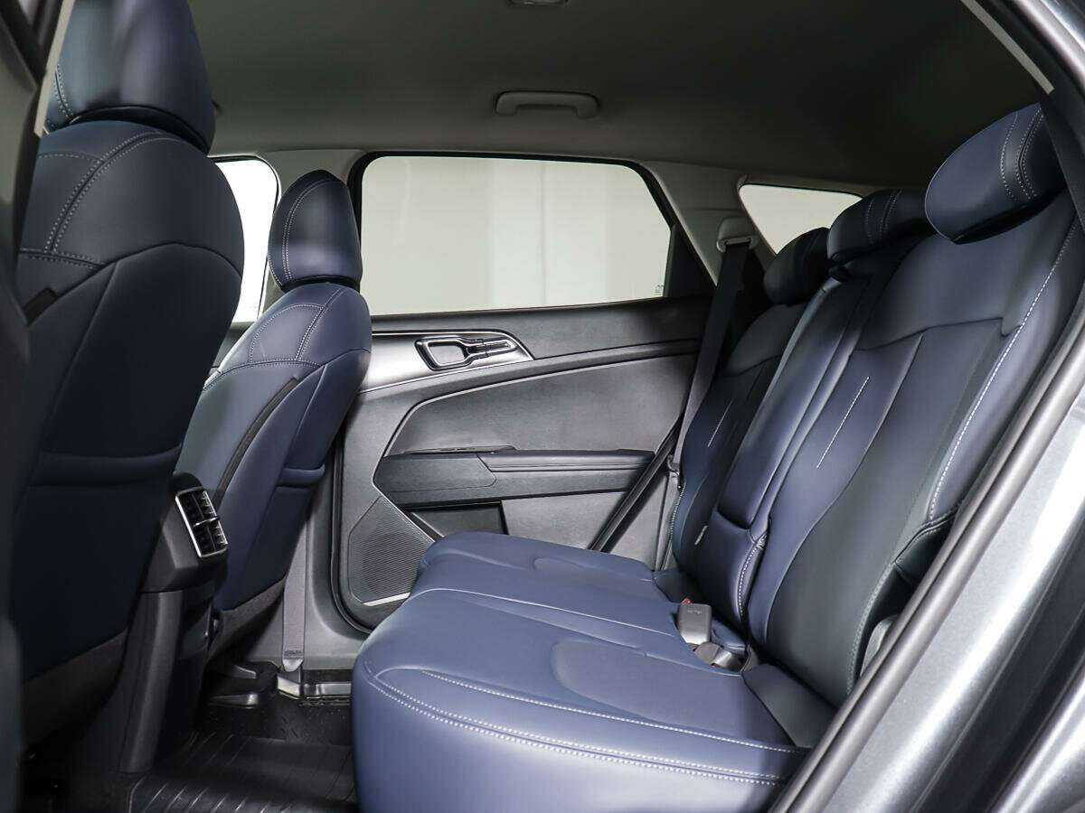 Kia Sportage, 2022 Фото №10