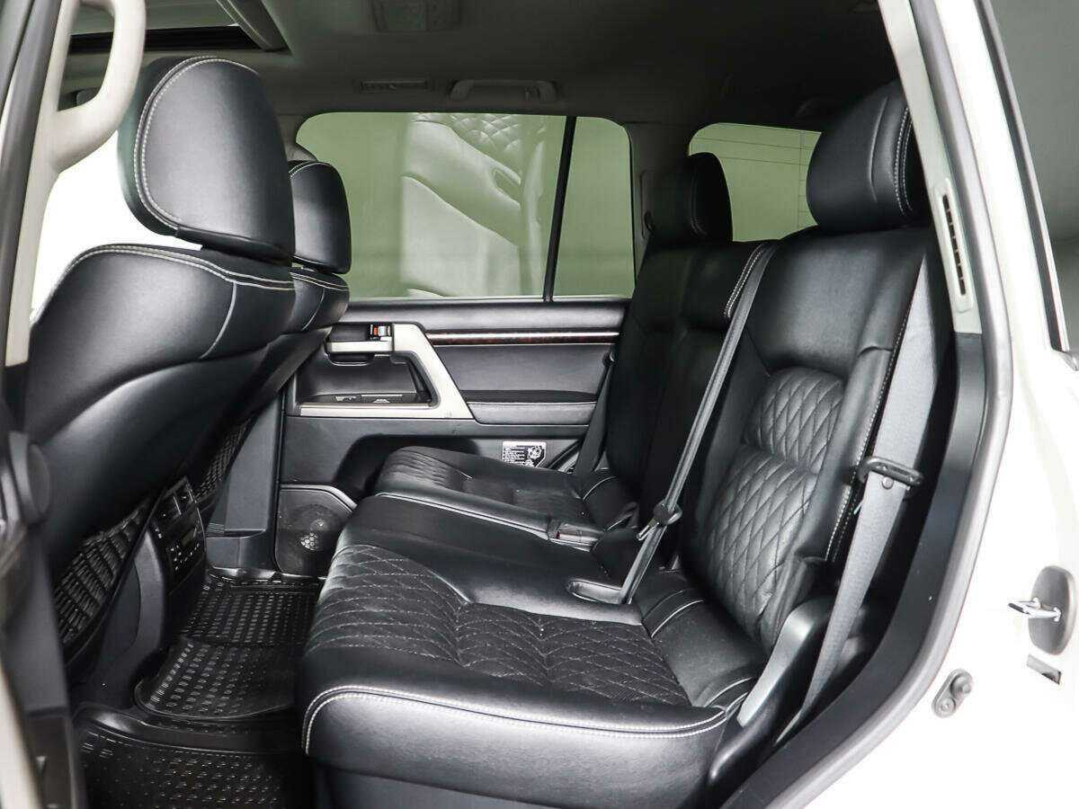 Toyota Land Cruiser, 2011 Фото №9