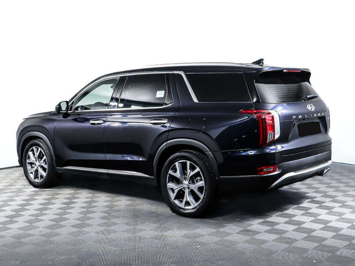 Hyundai Palisade, 2019 - 44 900 км. | Фото №7