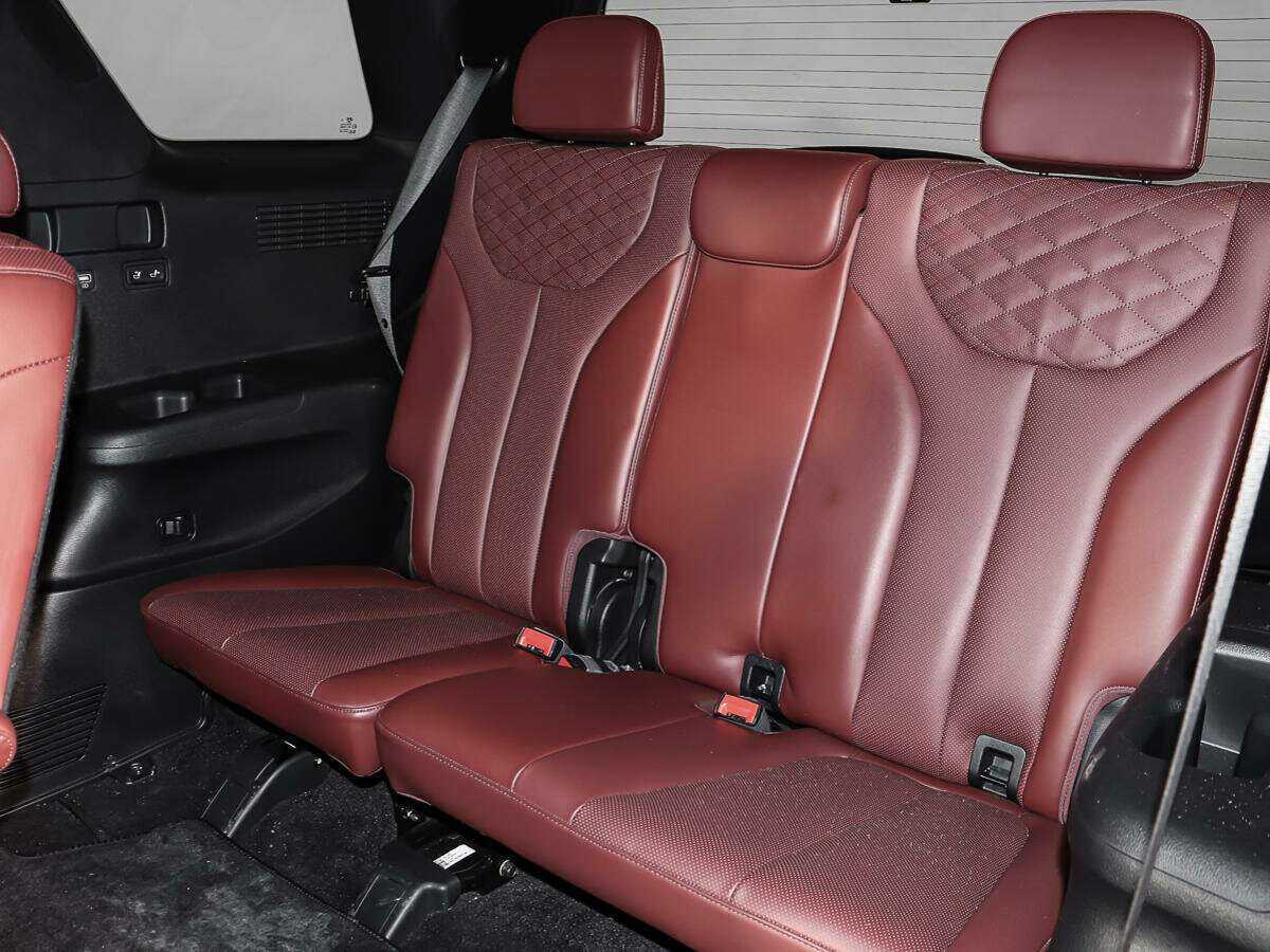 Hyundai Palisade, 2019 Фото №11