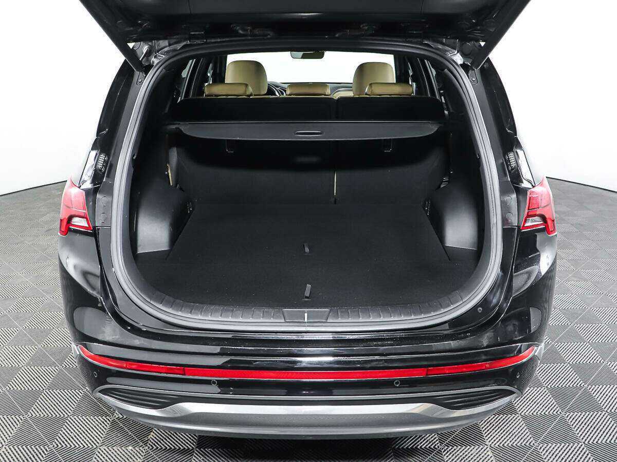 Hyundai Santa Fe, 2021 Фото №9