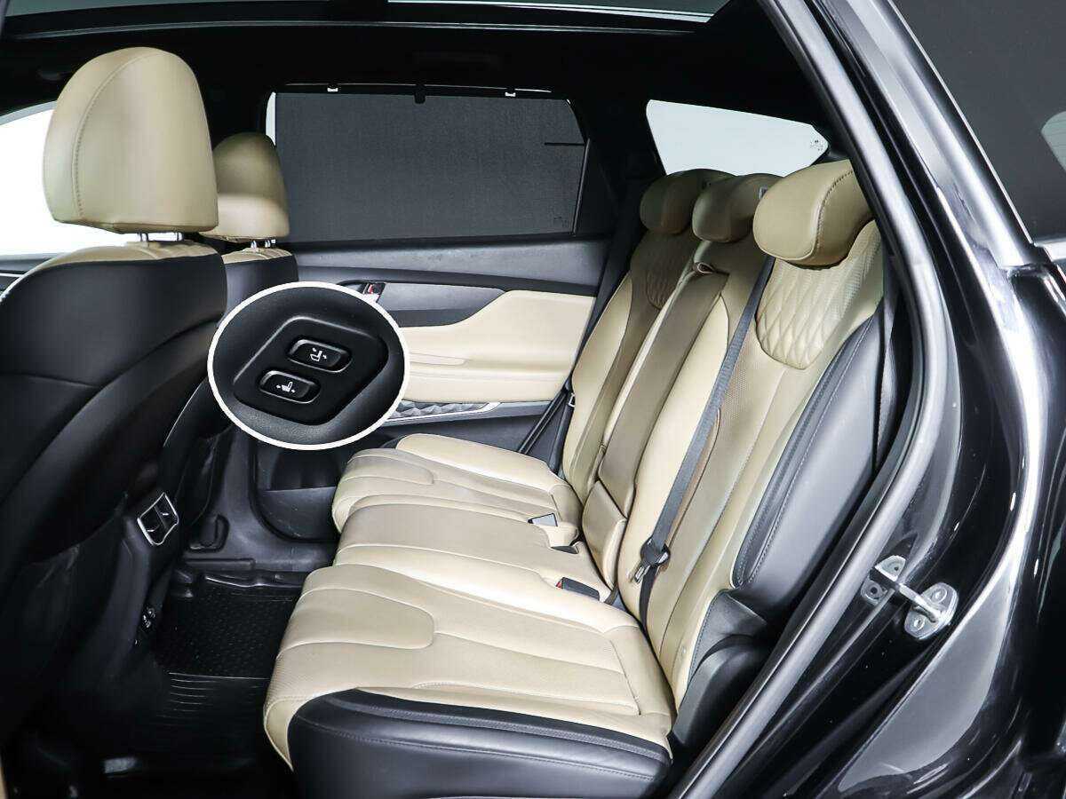Hyundai Santa Fe, 2021 Фото №11