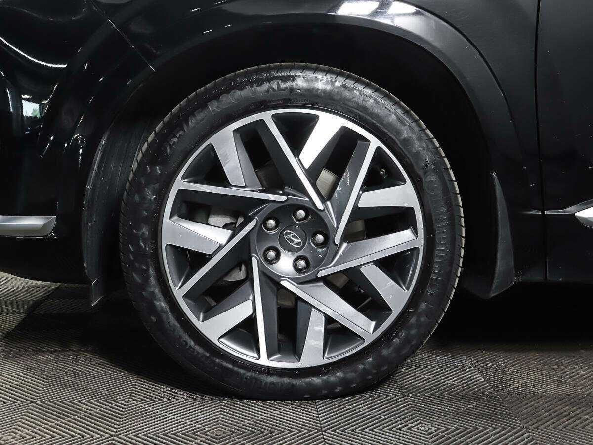 Hyundai Santa Fe, 2021 Фото №25