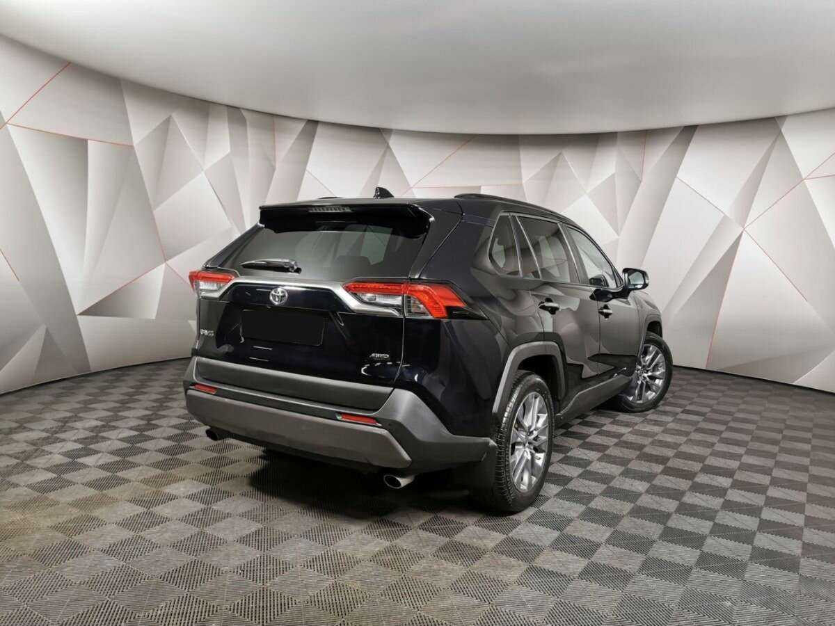 Toyota RAV4, 2019 Фото №2