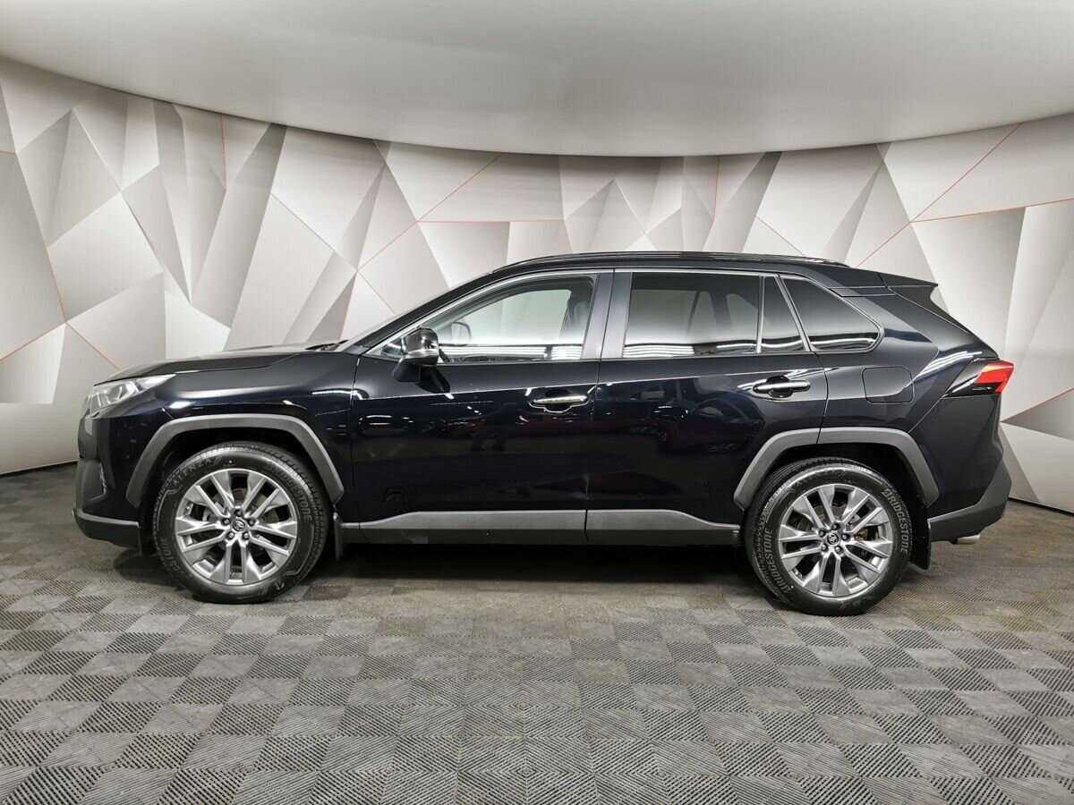 Toyota RAV4, 2019 Фото №5