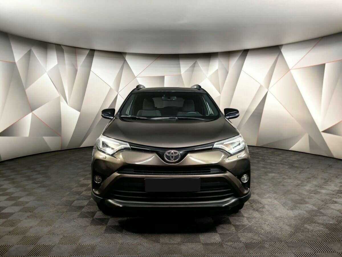 Toyota RAV4, 2019 - 67 785 км. | Фото №7