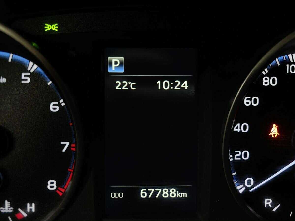 Toyota RAV4, 2019 Фото №14