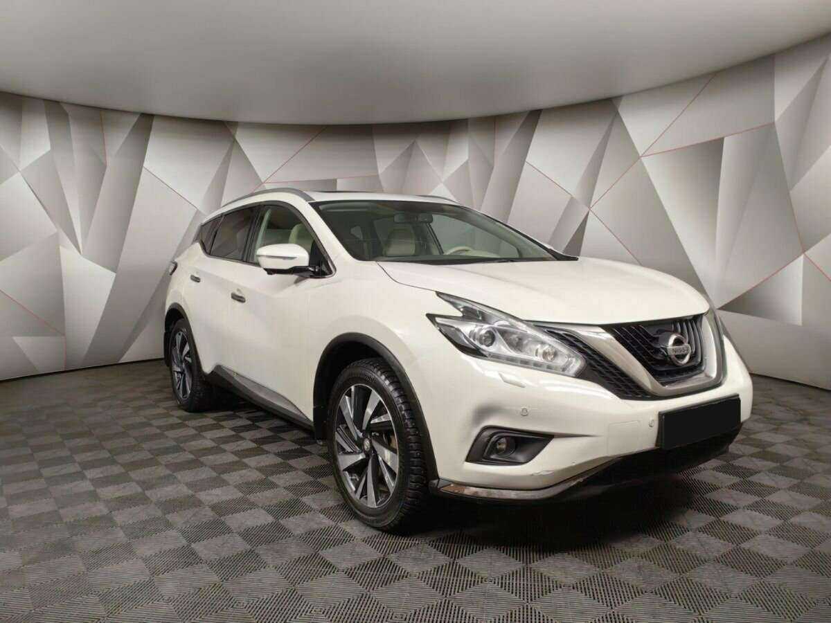 Nissan Murano, 2020 - 94 550 км. | Фото №3