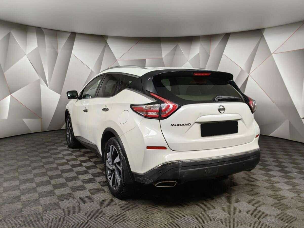 Nissan Murano, 2020 - 94 550 км. | Фото №4
