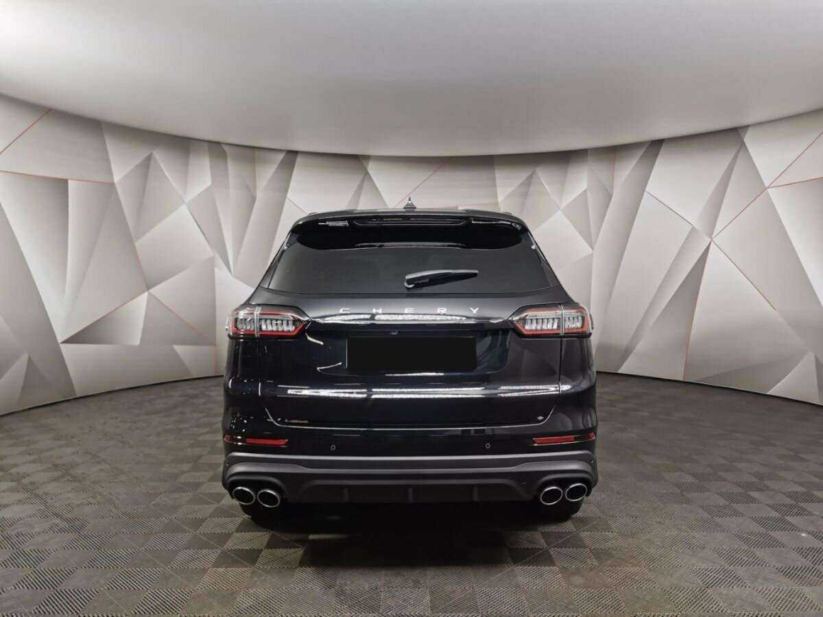 CHERY Tiggo 8 Pro Max, 2022 - 11 512 км. | Фото №8