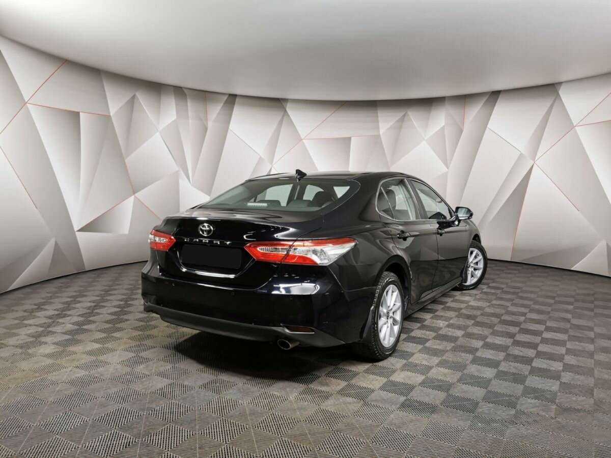 Toyota Camry, 2021 - 72 222 км. | Фото №2