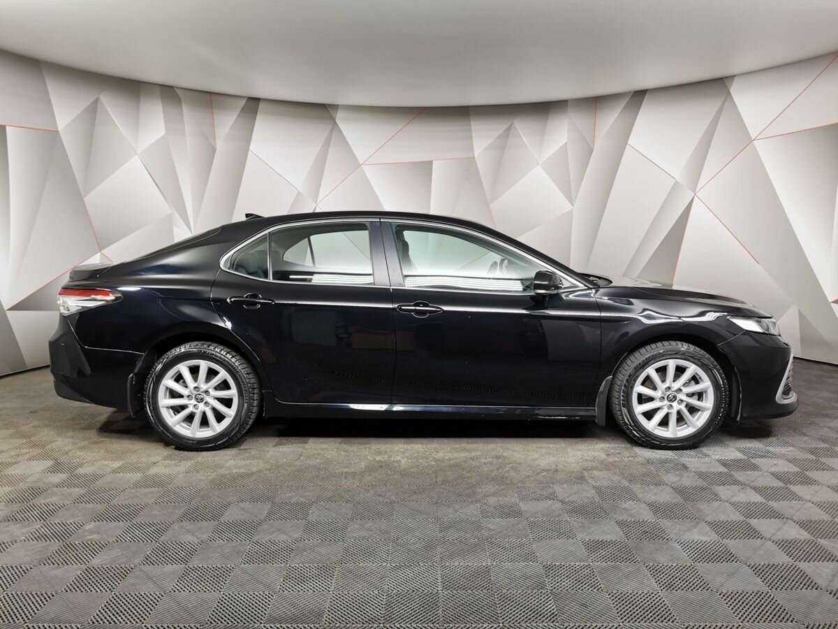 Toyota Camry, 2021 - 72 222 км. | Фото №6