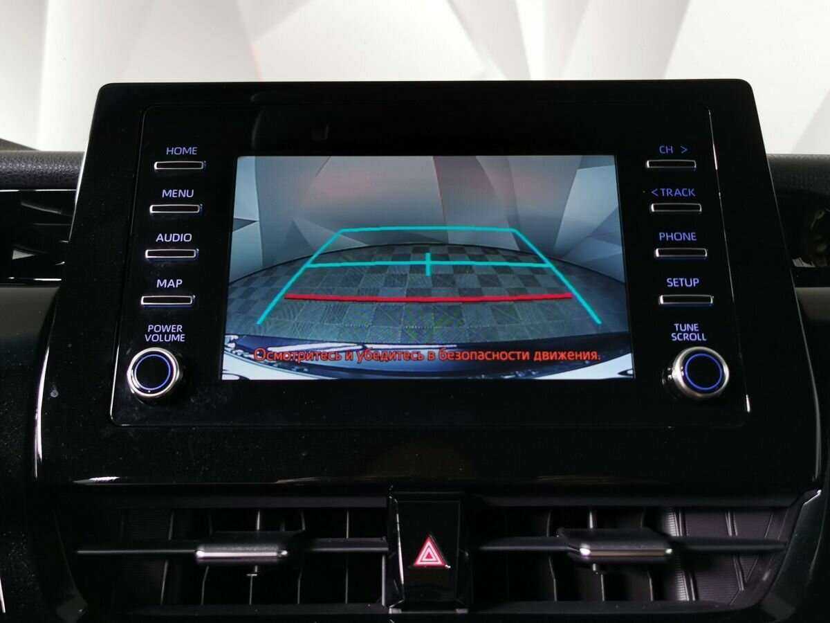 Toyota Camry, 2021 Фото №18