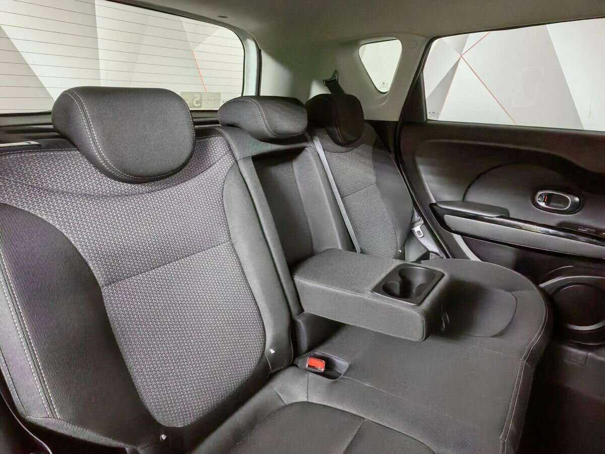 Kia Soul, 2018 Фото №12