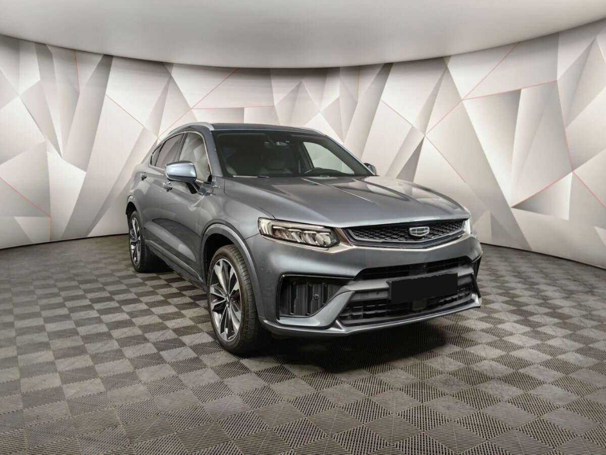 Geely Tugella, 2022 - 36 858 км. | Фото №3