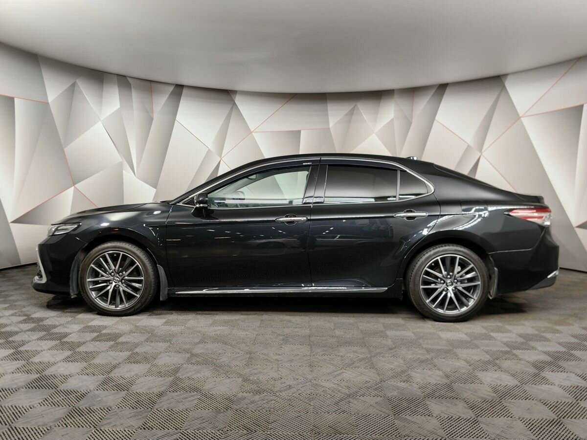 Toyota Camry, 2023 - 25 103 км. | Фото №5
