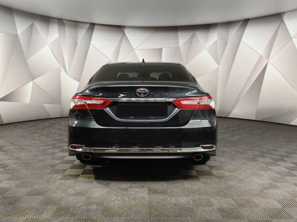 Toyota Camry, 2023 - 25 103 км. | Фото №8