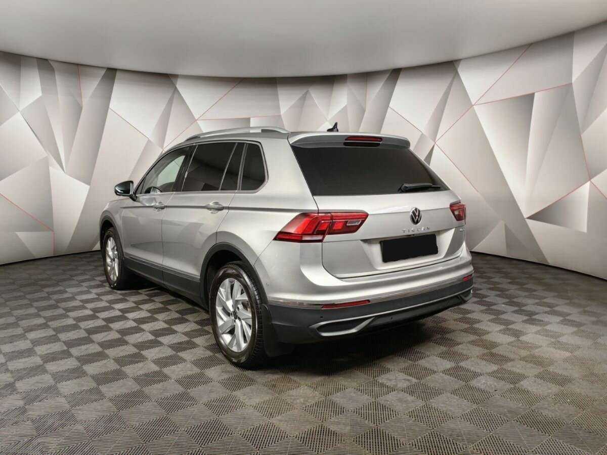Volkswagen Tiguan, 2021 - 37 408 км. | Фото №4
