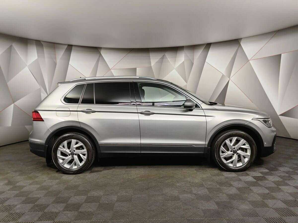 Volkswagen Tiguan, 2021 - 37 408 км. | Фото №6