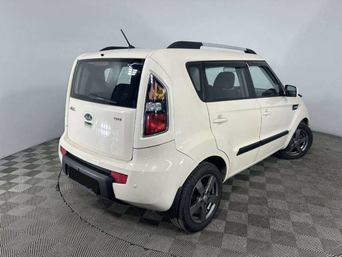 Kia Soul, 2011 - 172 838 км. | Фото №6