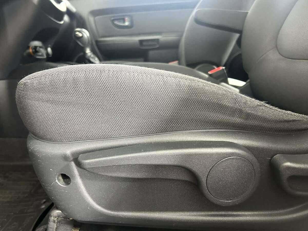 Kia Soul, 2011 Фото №10