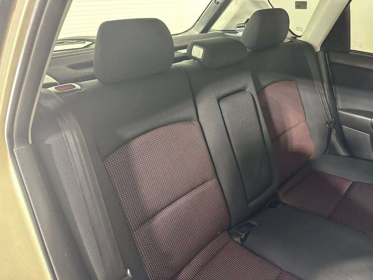 Mazda 3, 2006 Фото №15