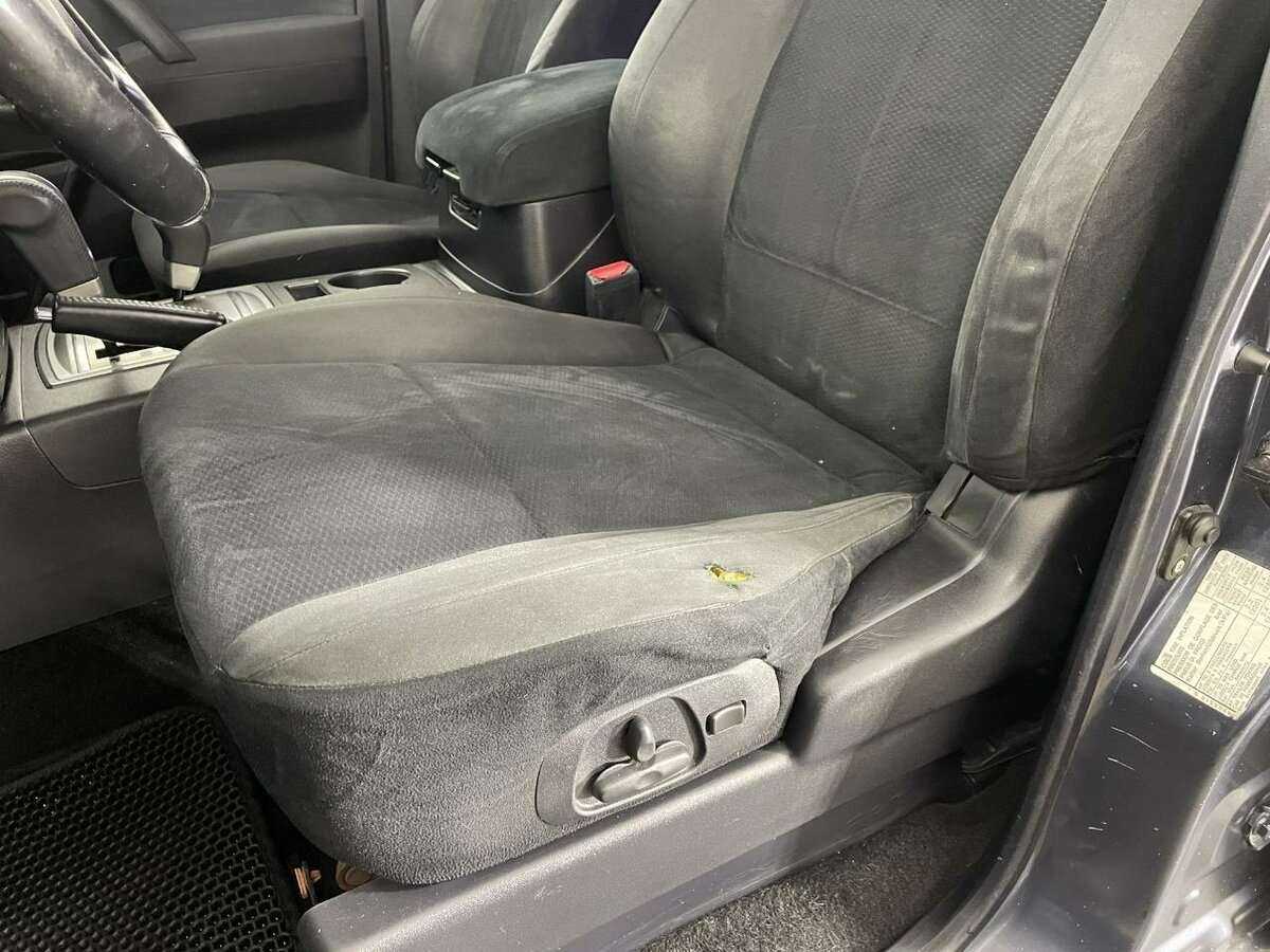 Mitsubishi Pajero, 2008 Фото №10