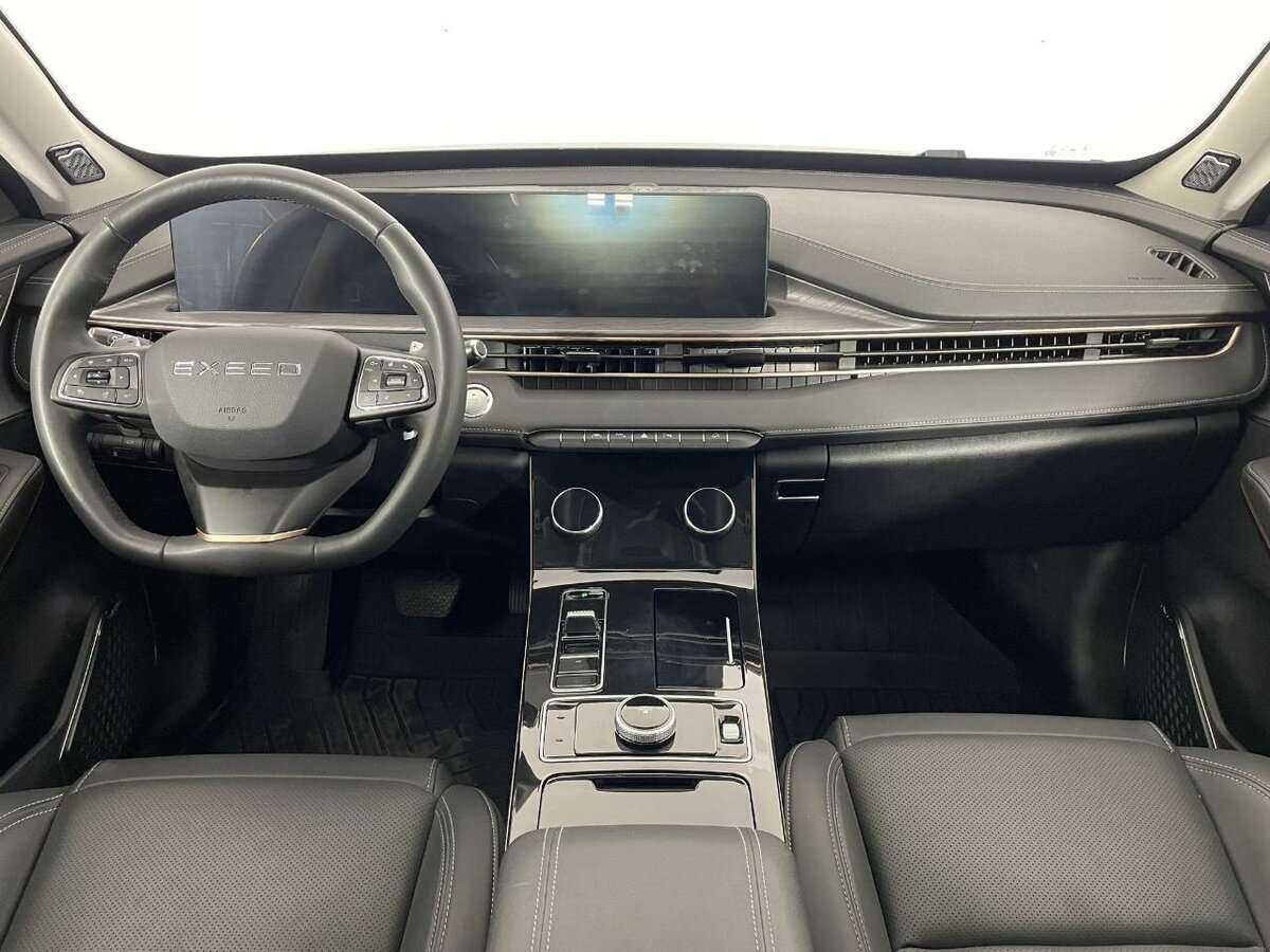EXEED LX, 2022 - 26 587 км. | Фото №7